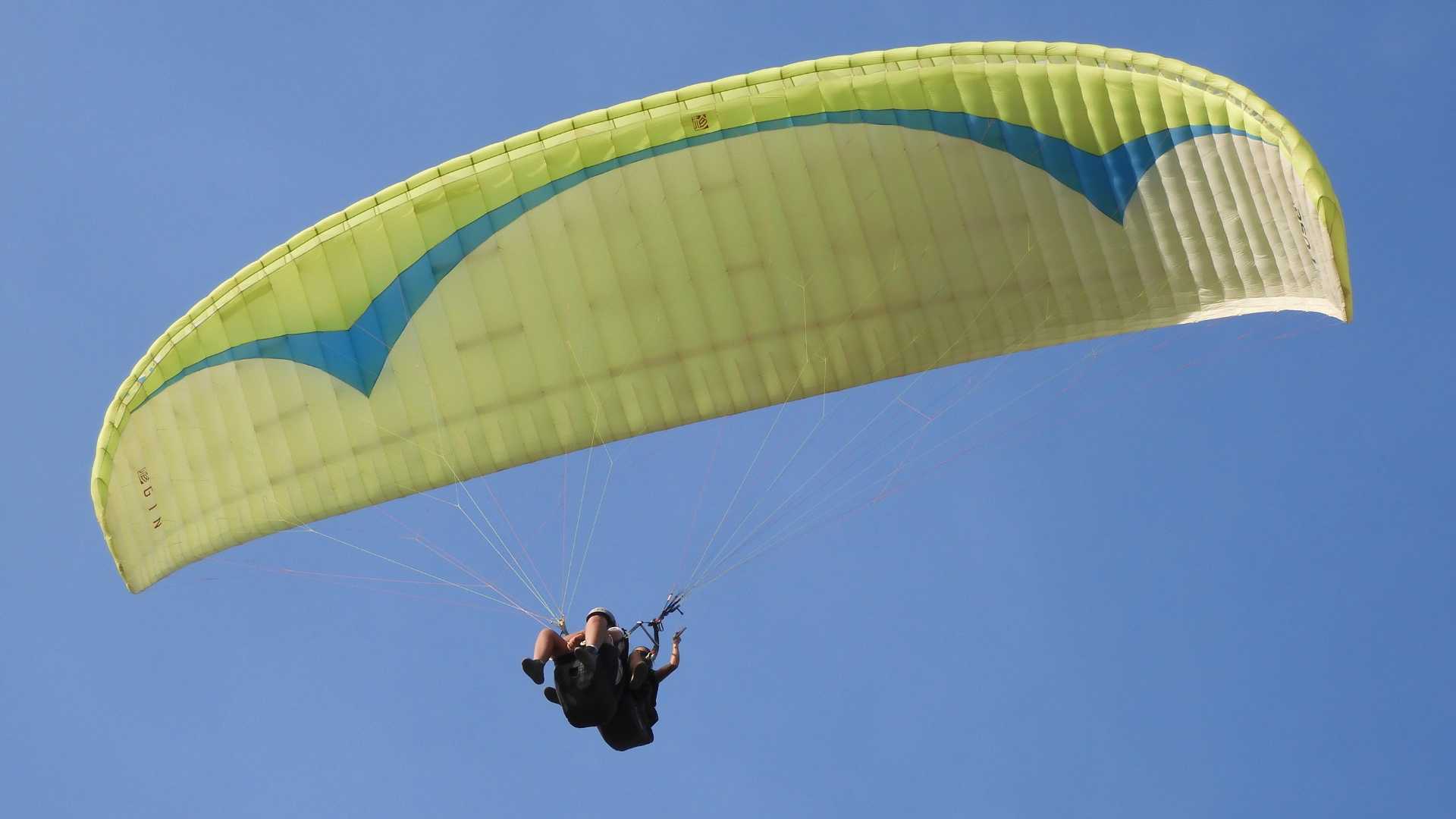 Parapente Santa Pola