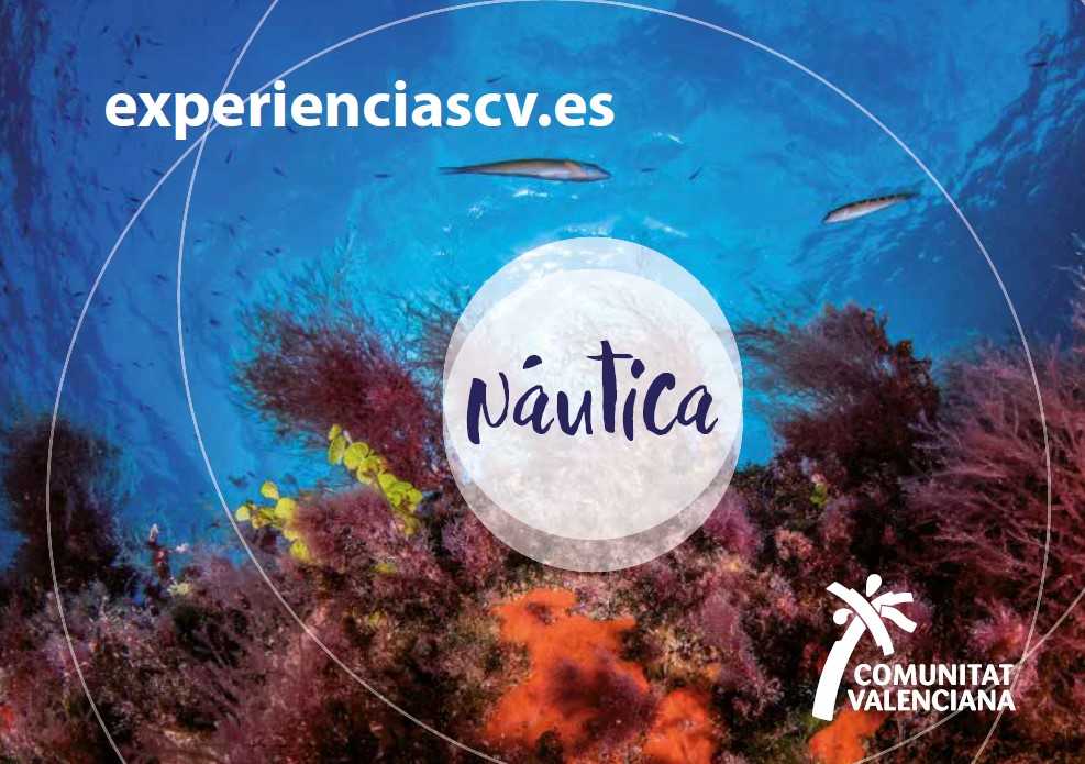Náutica en la Comunitat Valenciana. ExperienciasCV