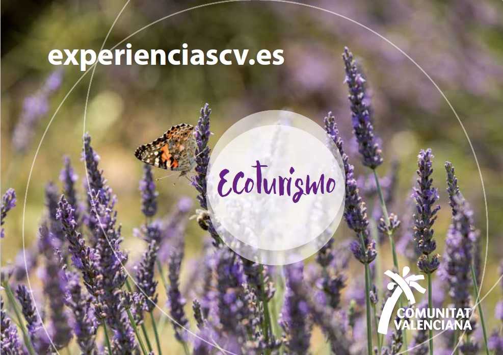 Ecoturismo en la Comunitat Valenciana. ExperienciasCV
