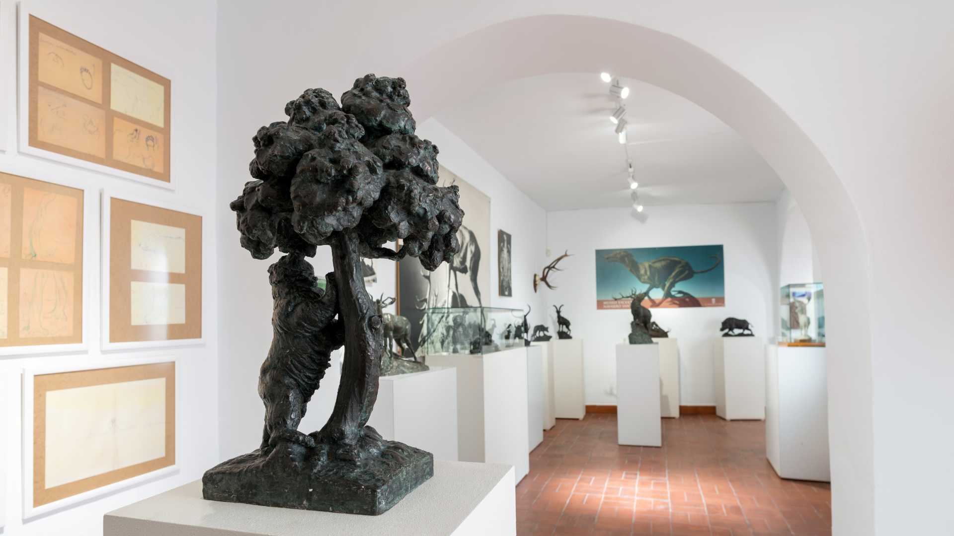 CM Museo Escultor Antonio Navarro Santafé