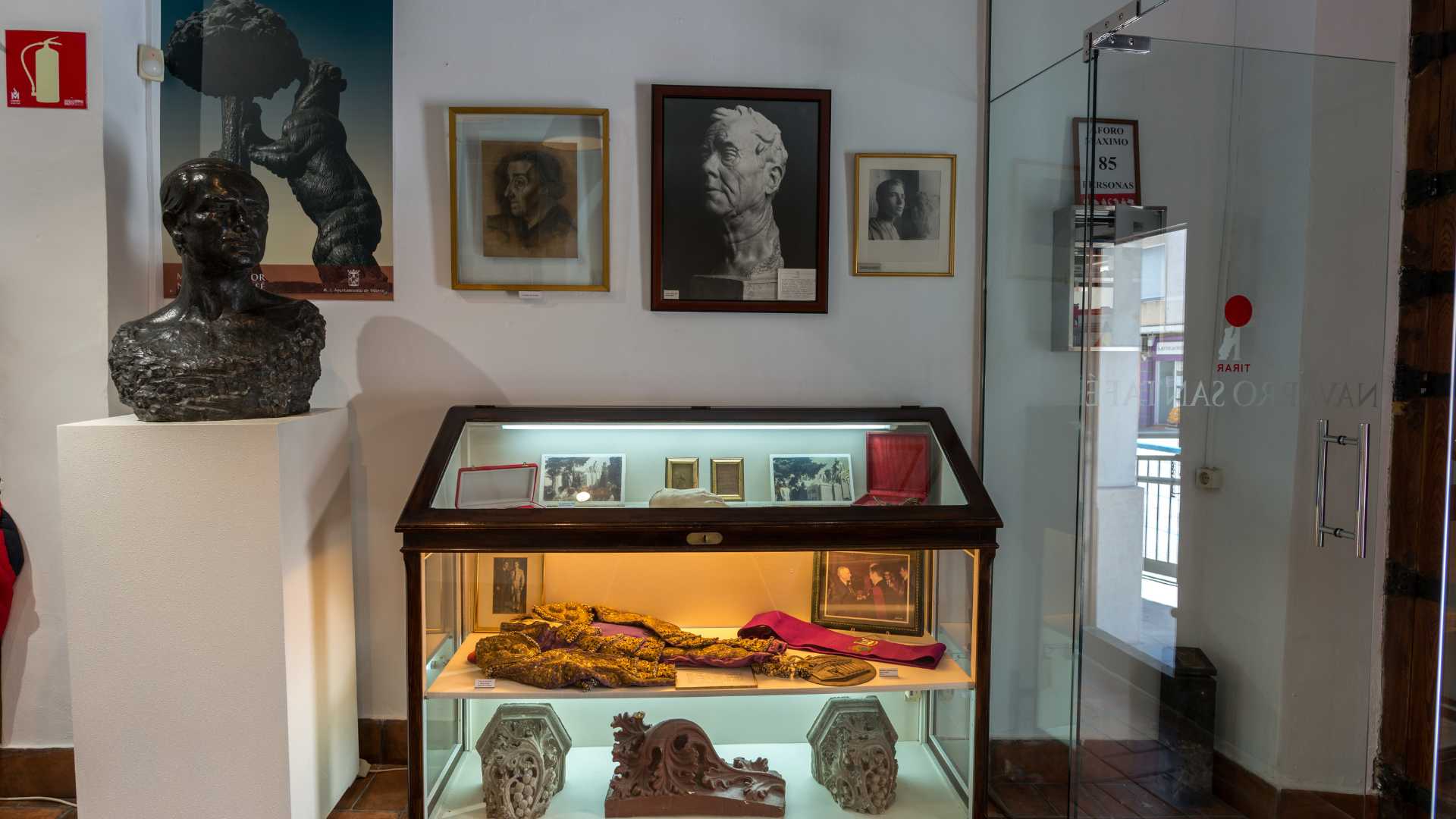CM Museo Escultor Antonio Navarro Santafé