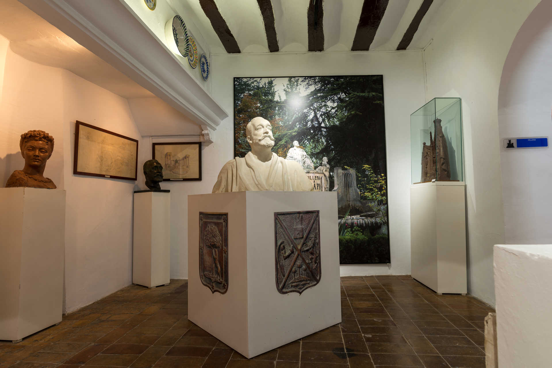 CM Museo Escultor Antonio Navarro Santafé_Villena