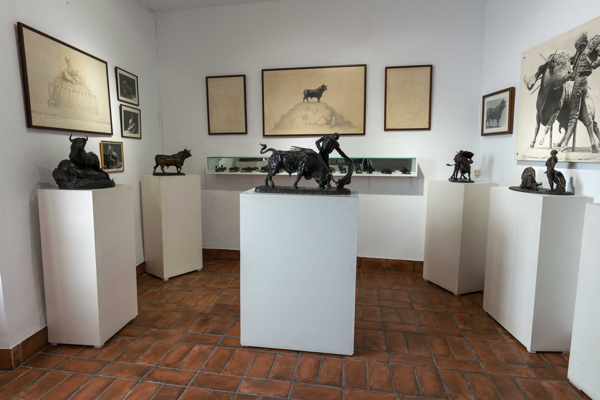 Casa museu de l'esculptor Navarro Santafé