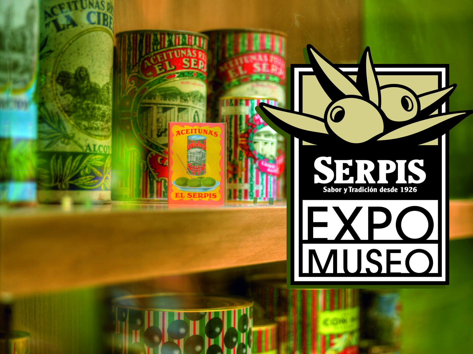EXPO MUSEO SERPIS