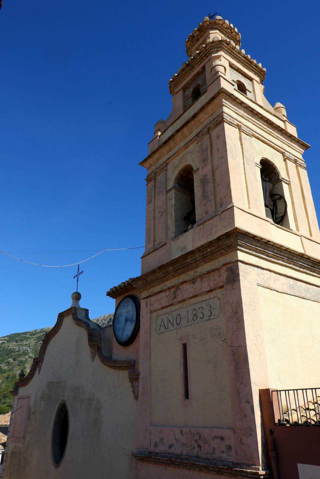 Iglesia de Sant Josep