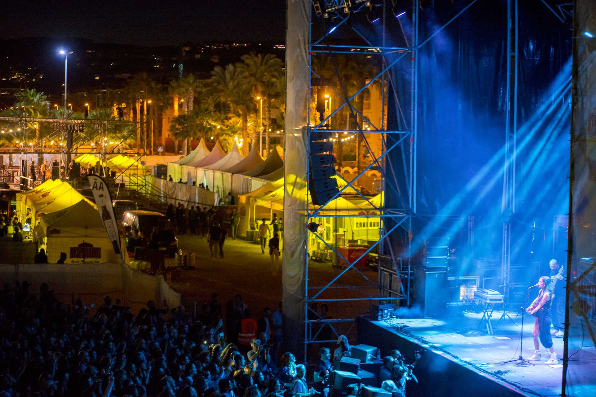MONTGOROCK XÀBIA FESTIVAL