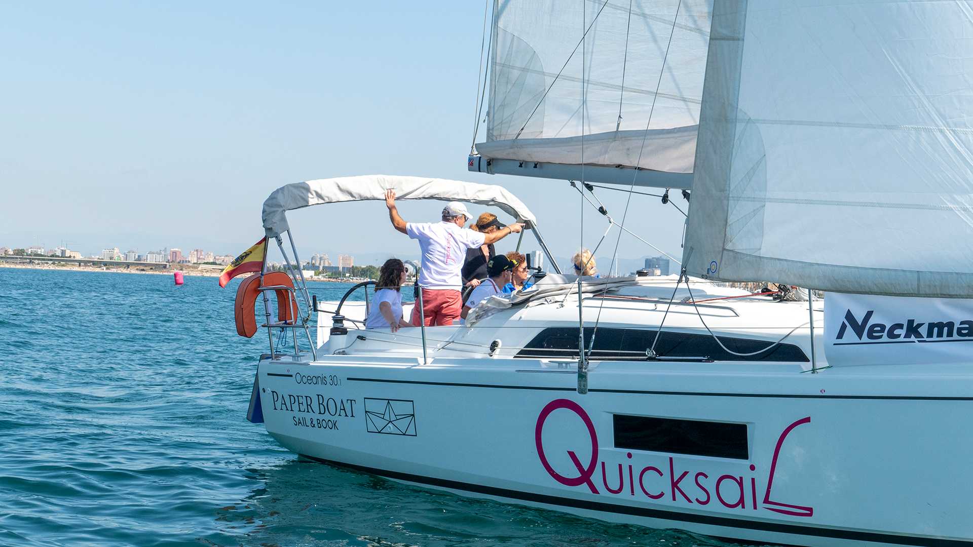 QUICKSAIL EVENTS & YACHT SERVICES