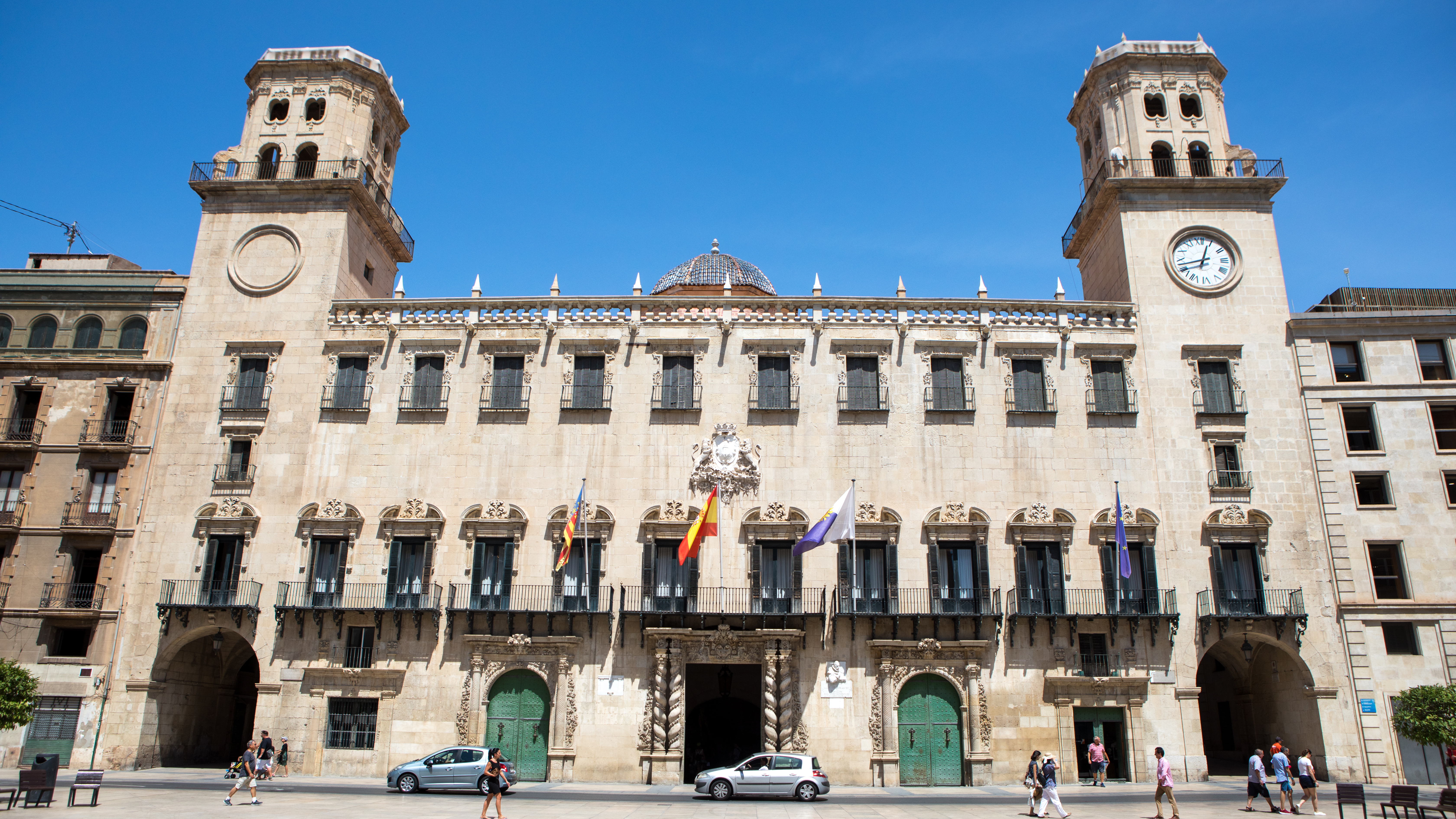 Casa Ayuntamiento Comunitat Valenciana