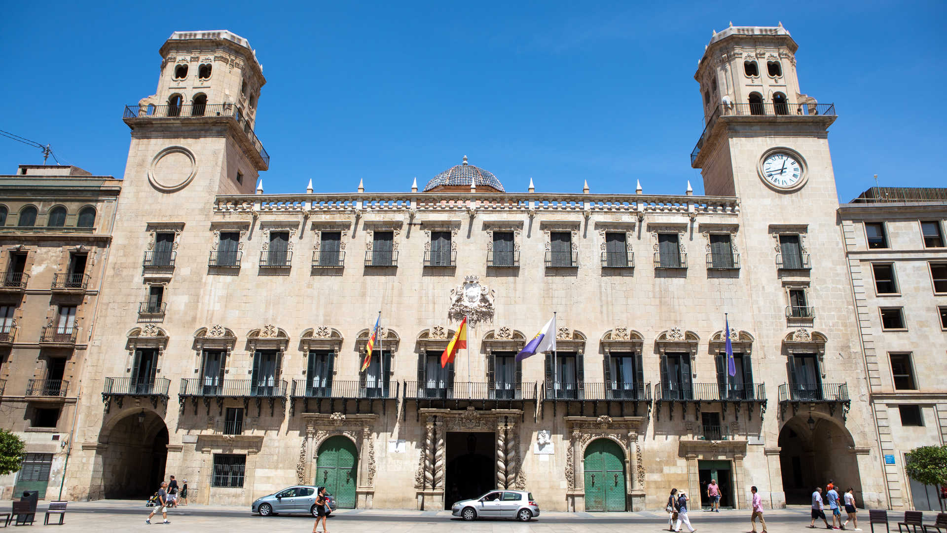 Ajuntament d'Alacant (Casa Consistorial)