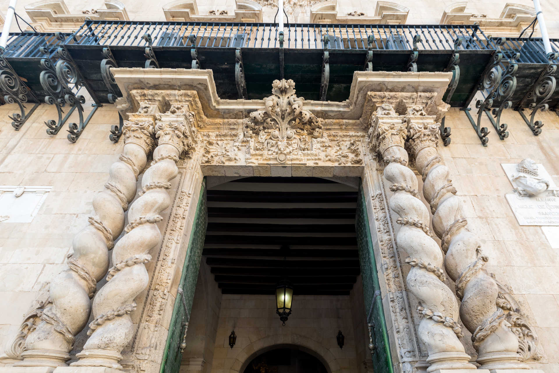 Ayuntamiento de Alicante (Casa Consistorial)