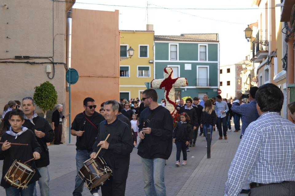 Fiesta de la Vera Creu