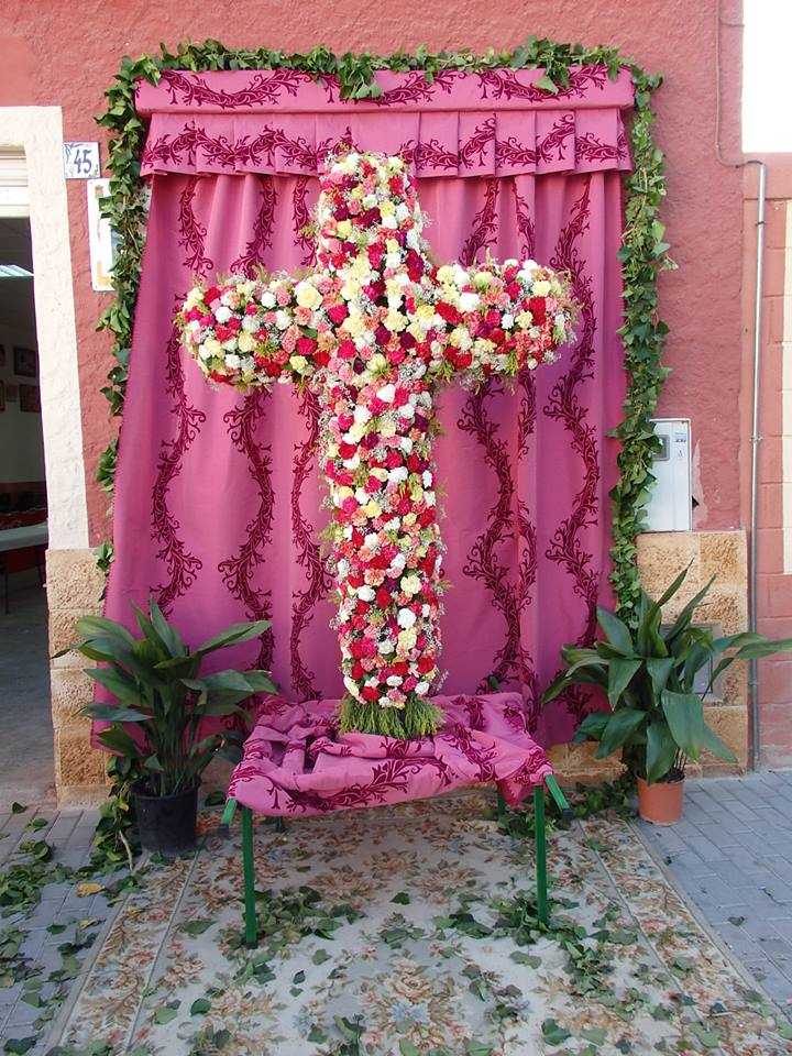 Fiesta de la Vera Creu