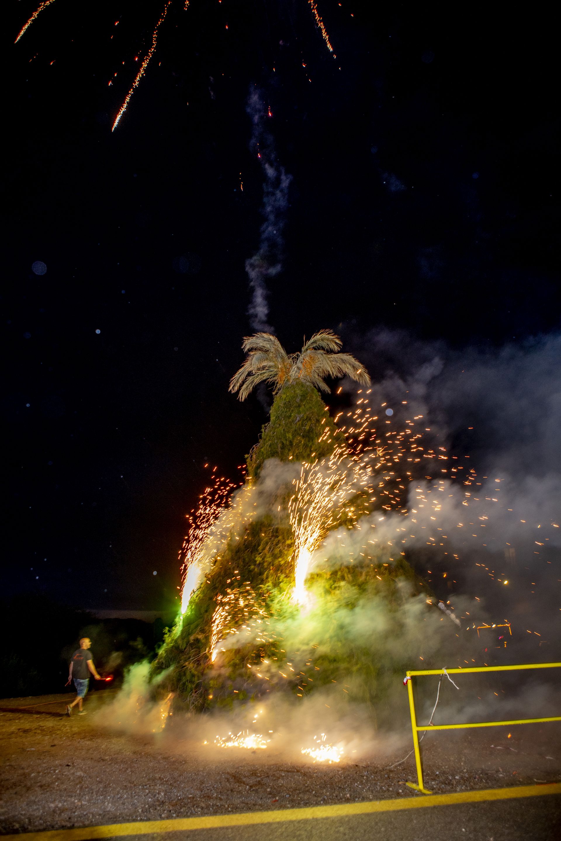 L'Alcúdia de Crespins FESTES PATRONALS SANT ONOFRE