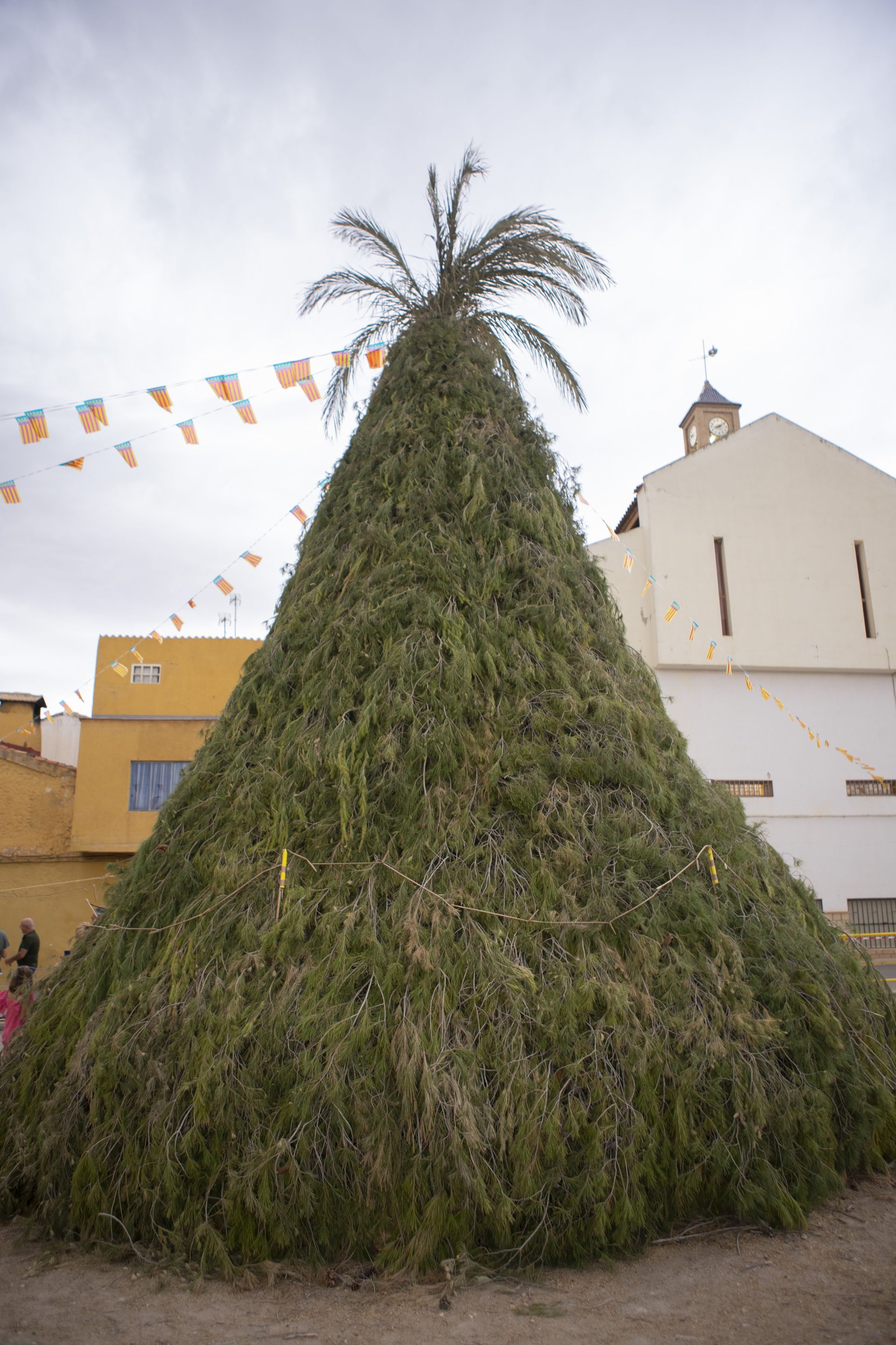 L'Alcúdia de Crespins FESTES PATRONALS SANT ONOFRE