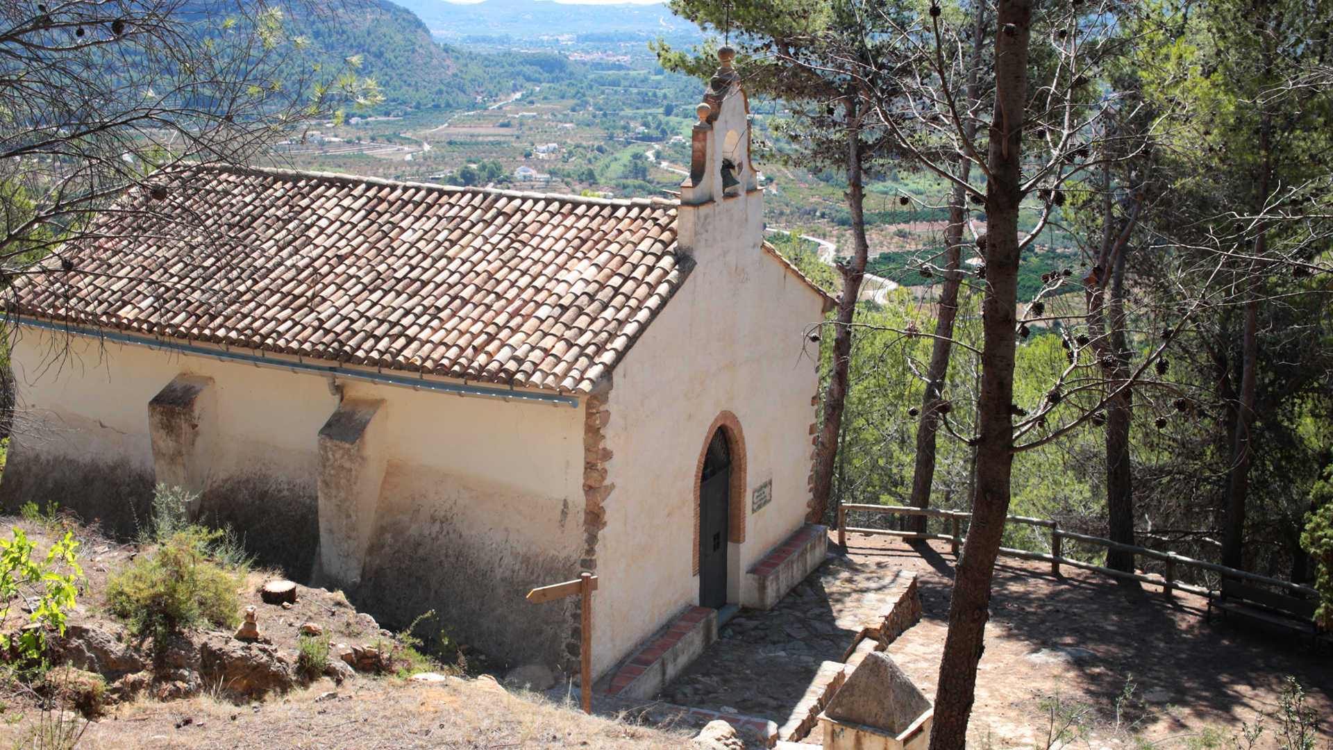 Ermita de Sant Sebastià