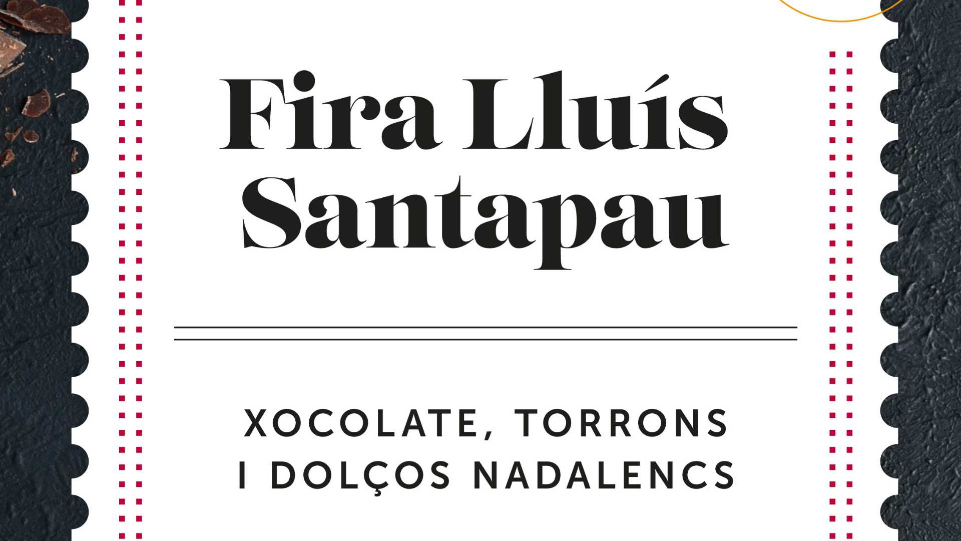Fira de Lluís Santapau