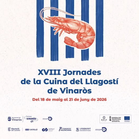XVIII Jornadas de la Cocina del Langostino en Vinaròs