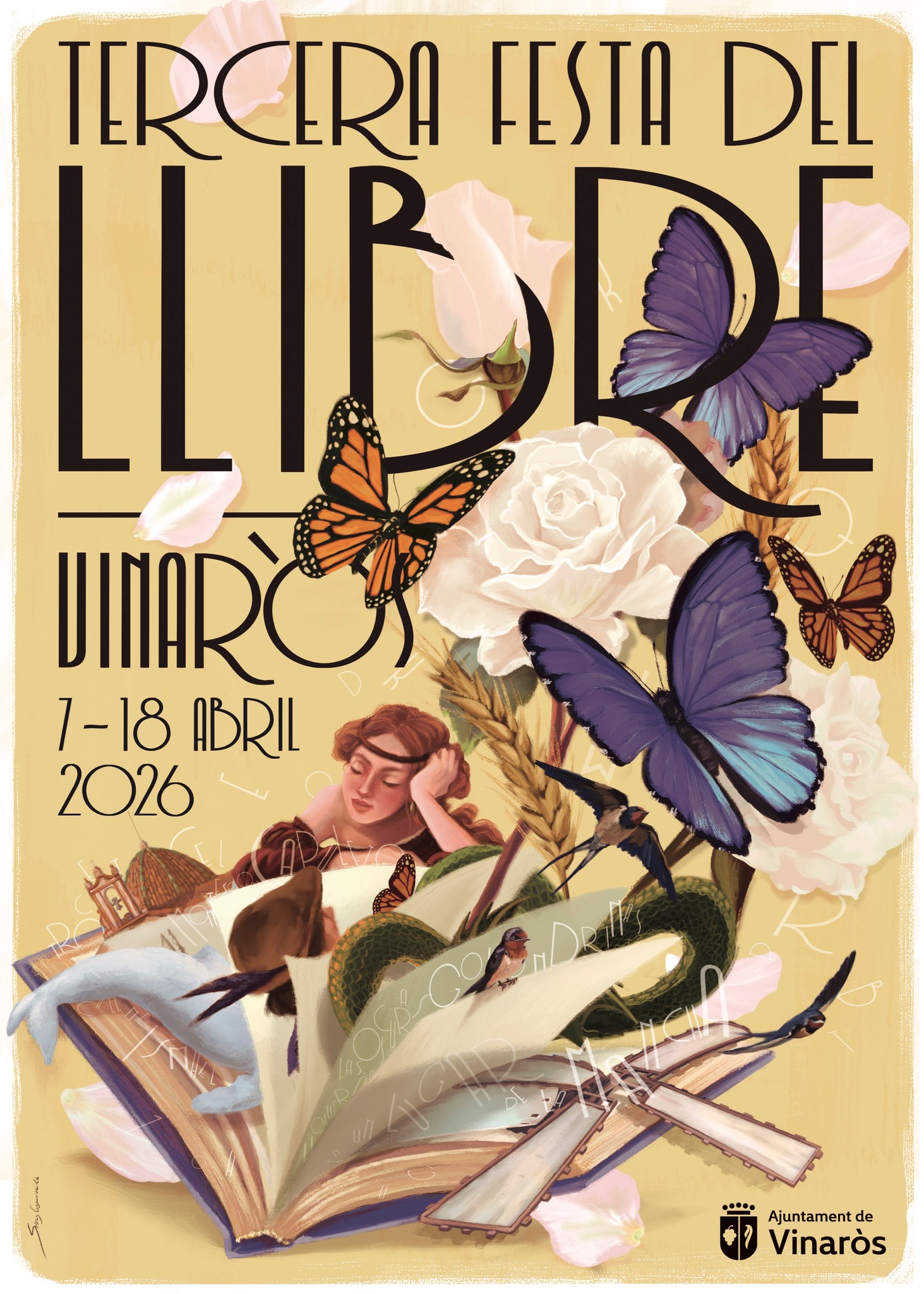 Feria del Libro de Vinaròs