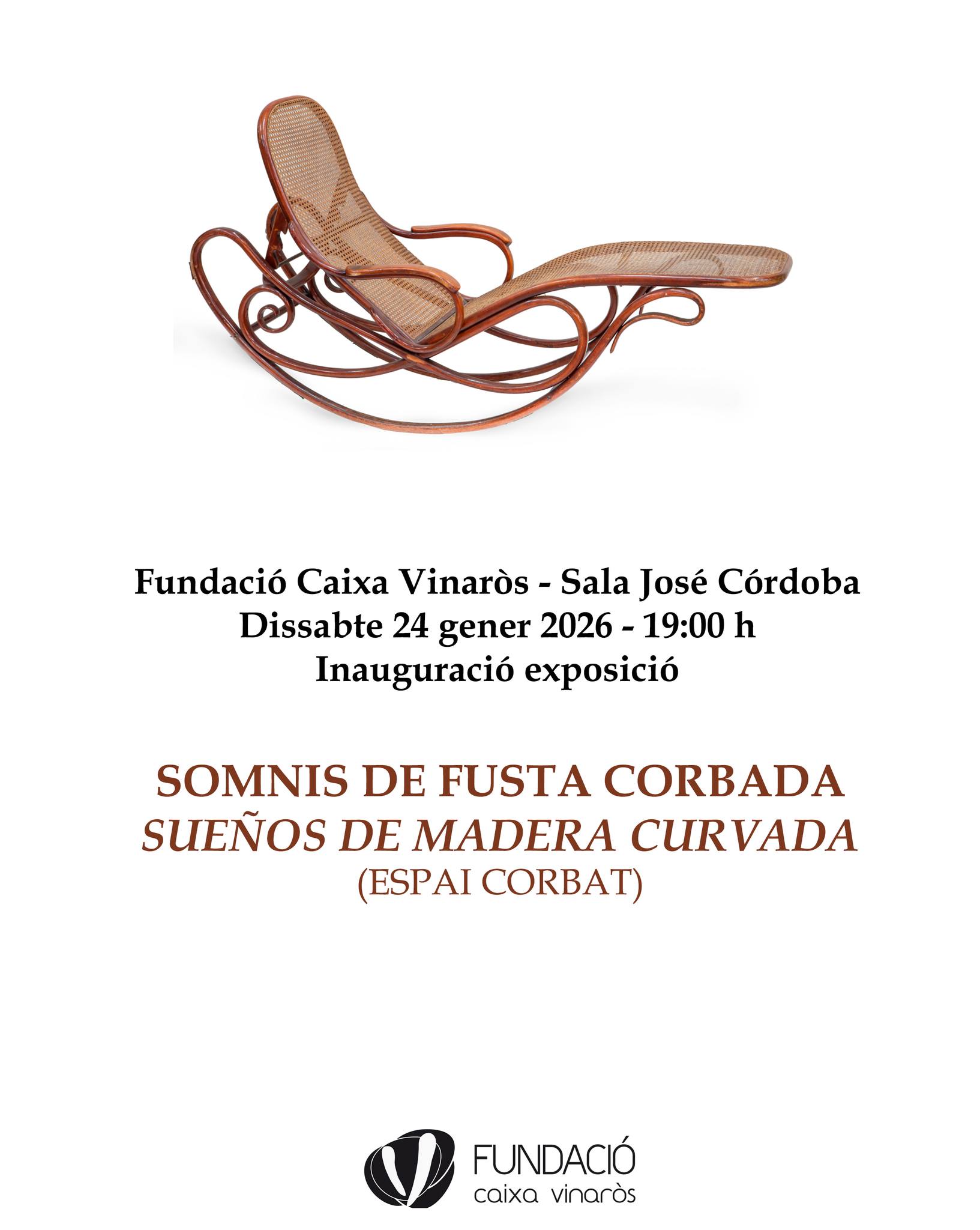 ACTIVIDADES FUNDACIÓ CAIXA VINARÒS