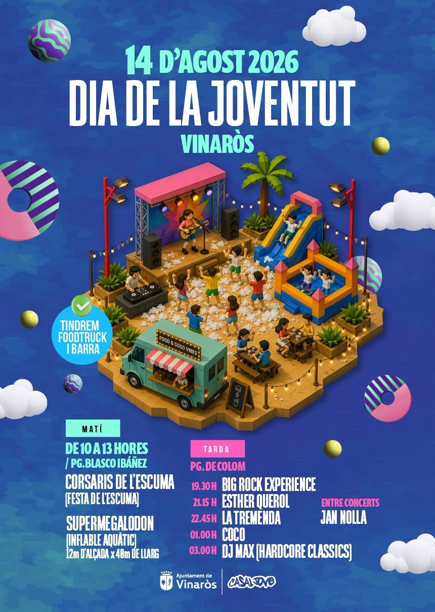 Fiesta de la Joventud Vinaròs