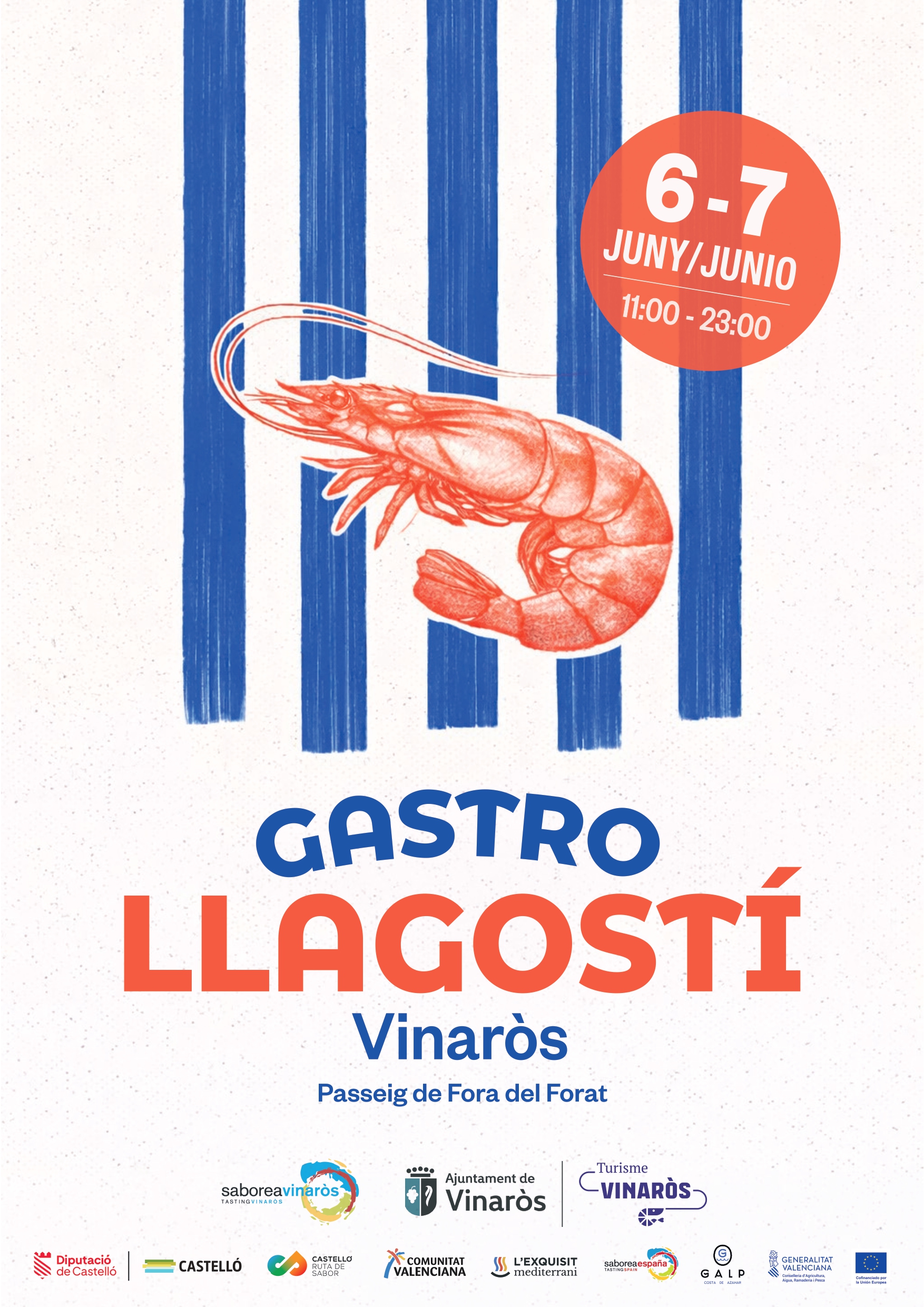 Gastrofestival del Langostino de Vinaròs