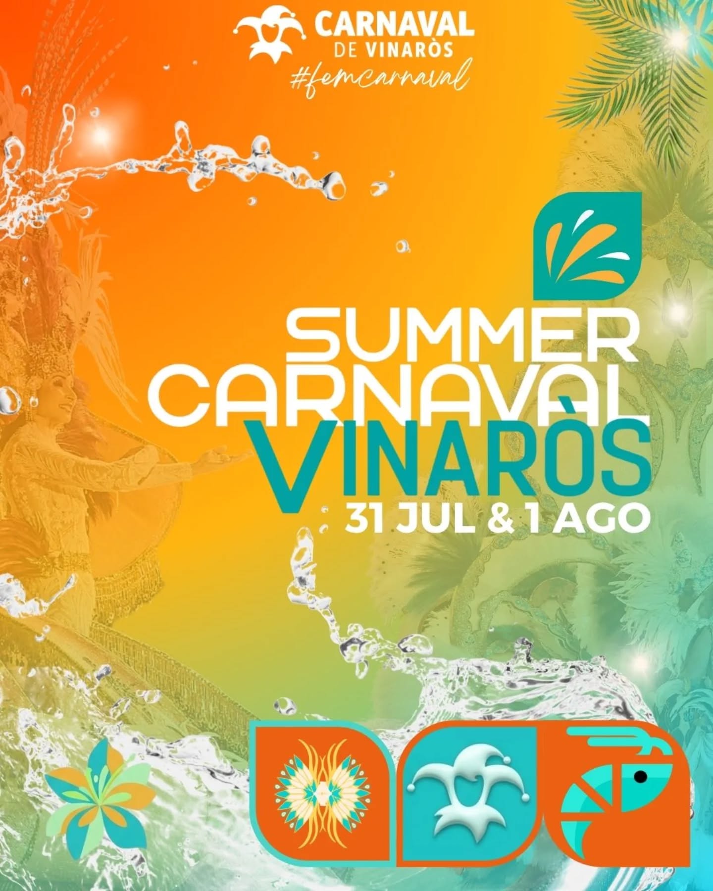 SUMMER CARNAVAL VINARÒS