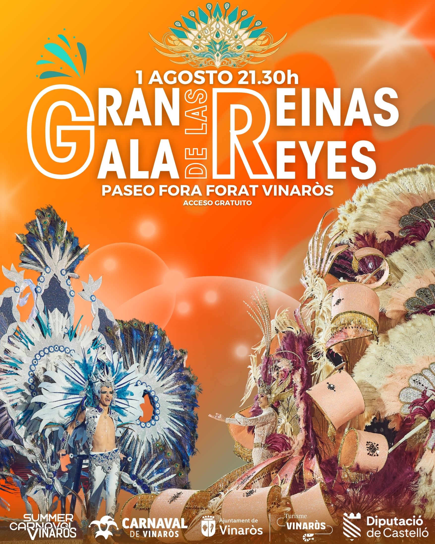 SUMMER CARNAVAL VINARÒS