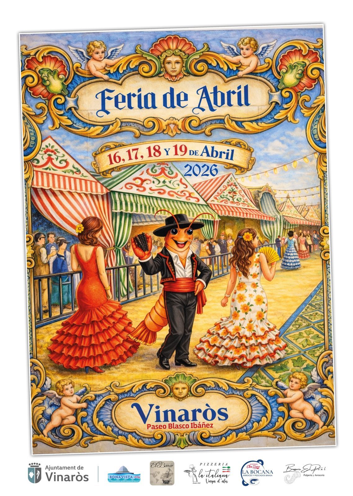 Feria de Abril Vinaròs