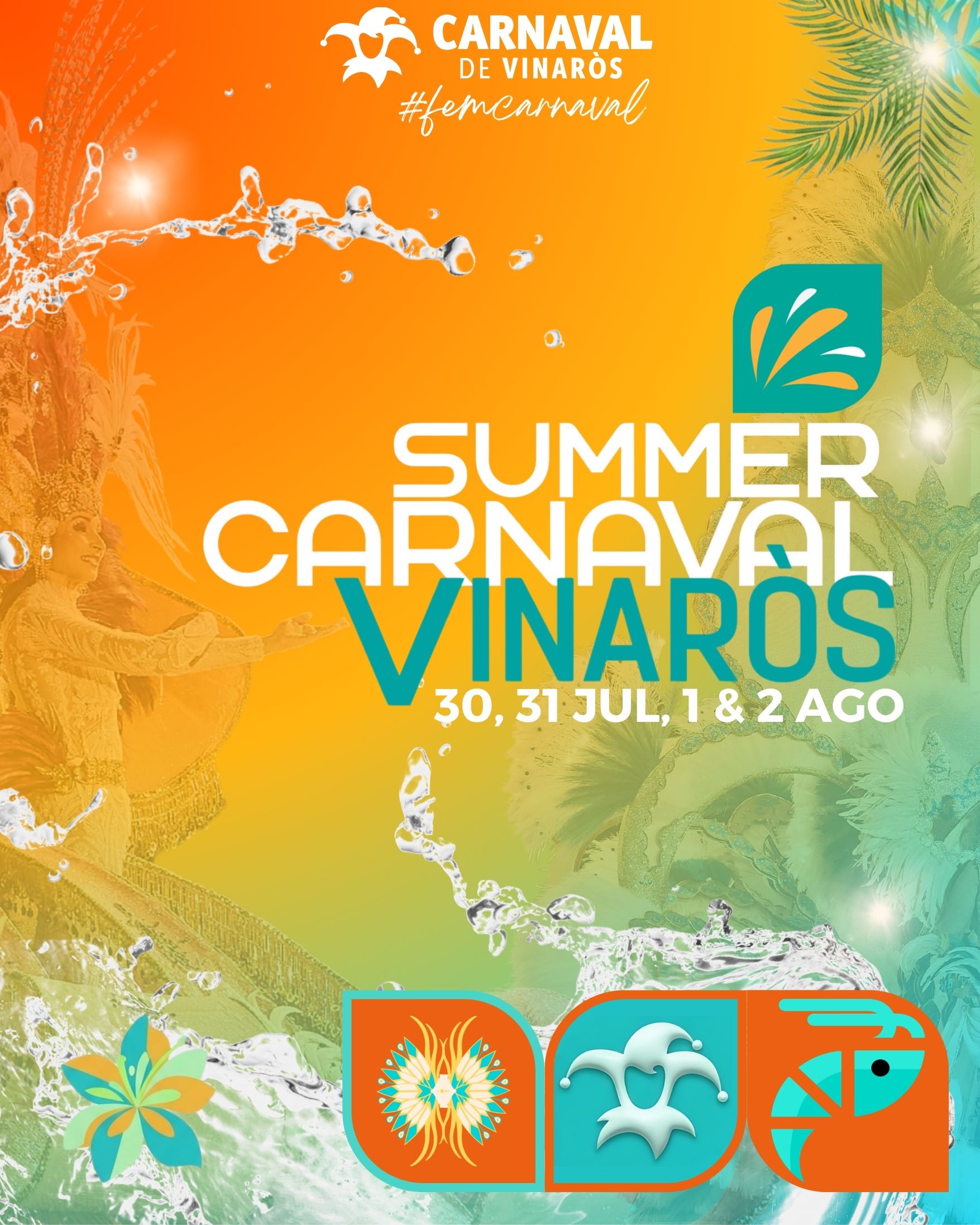 SUMMER CARNAVAL VINARÒS