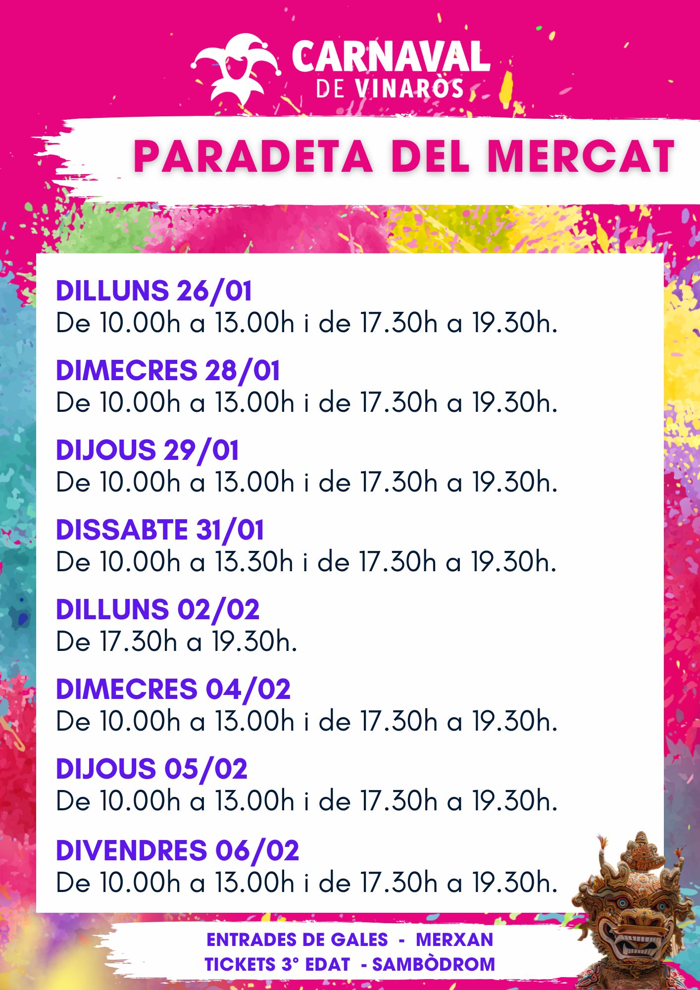 Carnaval de Vinaròs