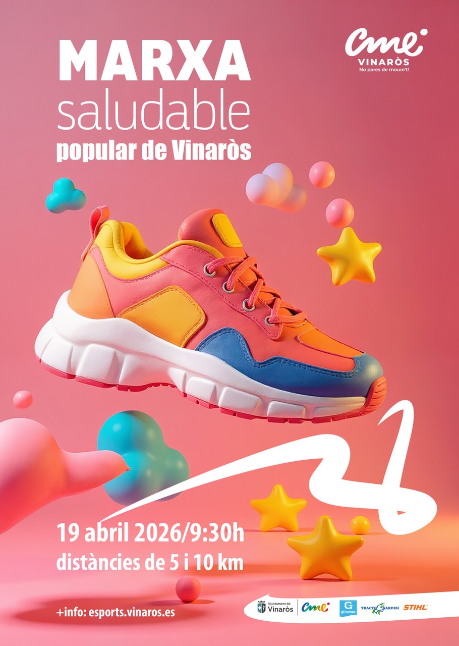 Marcha Saludable Popular Vinaròs