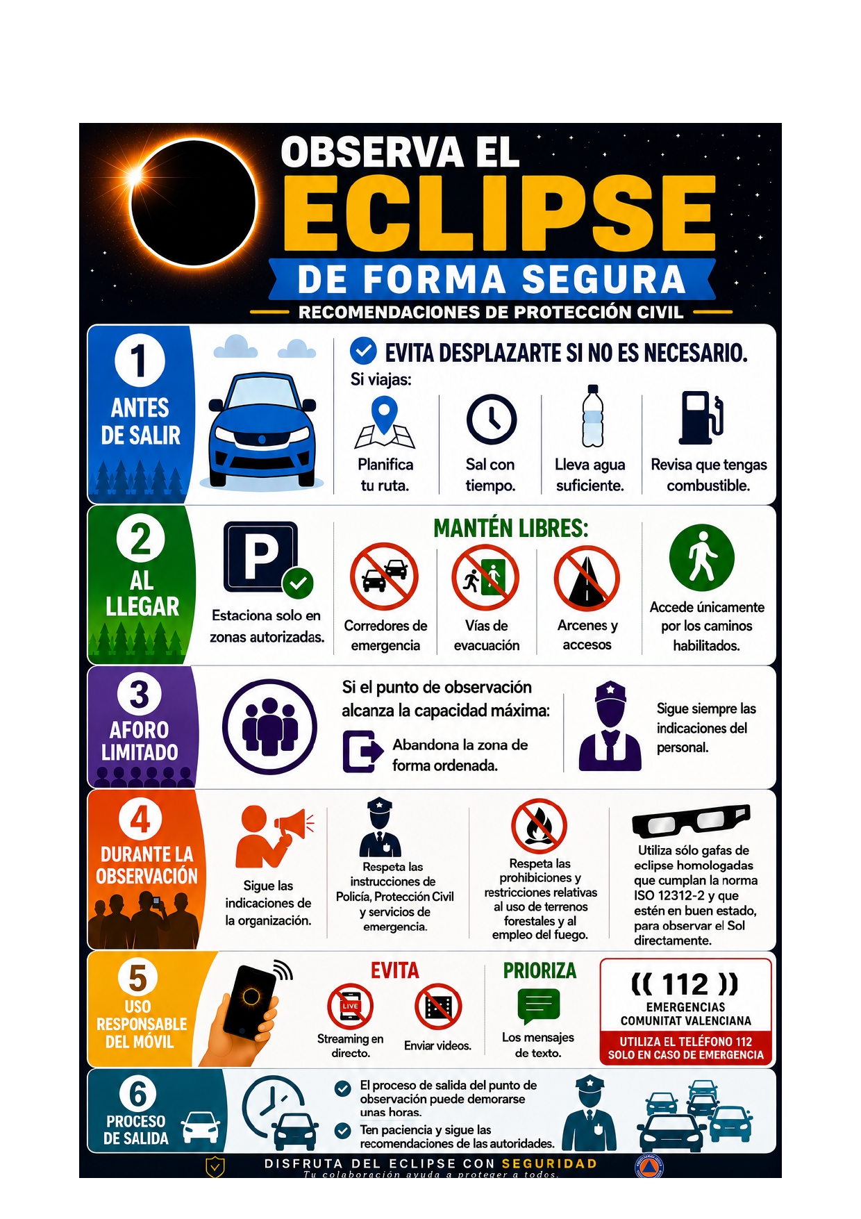 Eclipse 2026 - De Vinaròs al Cielo