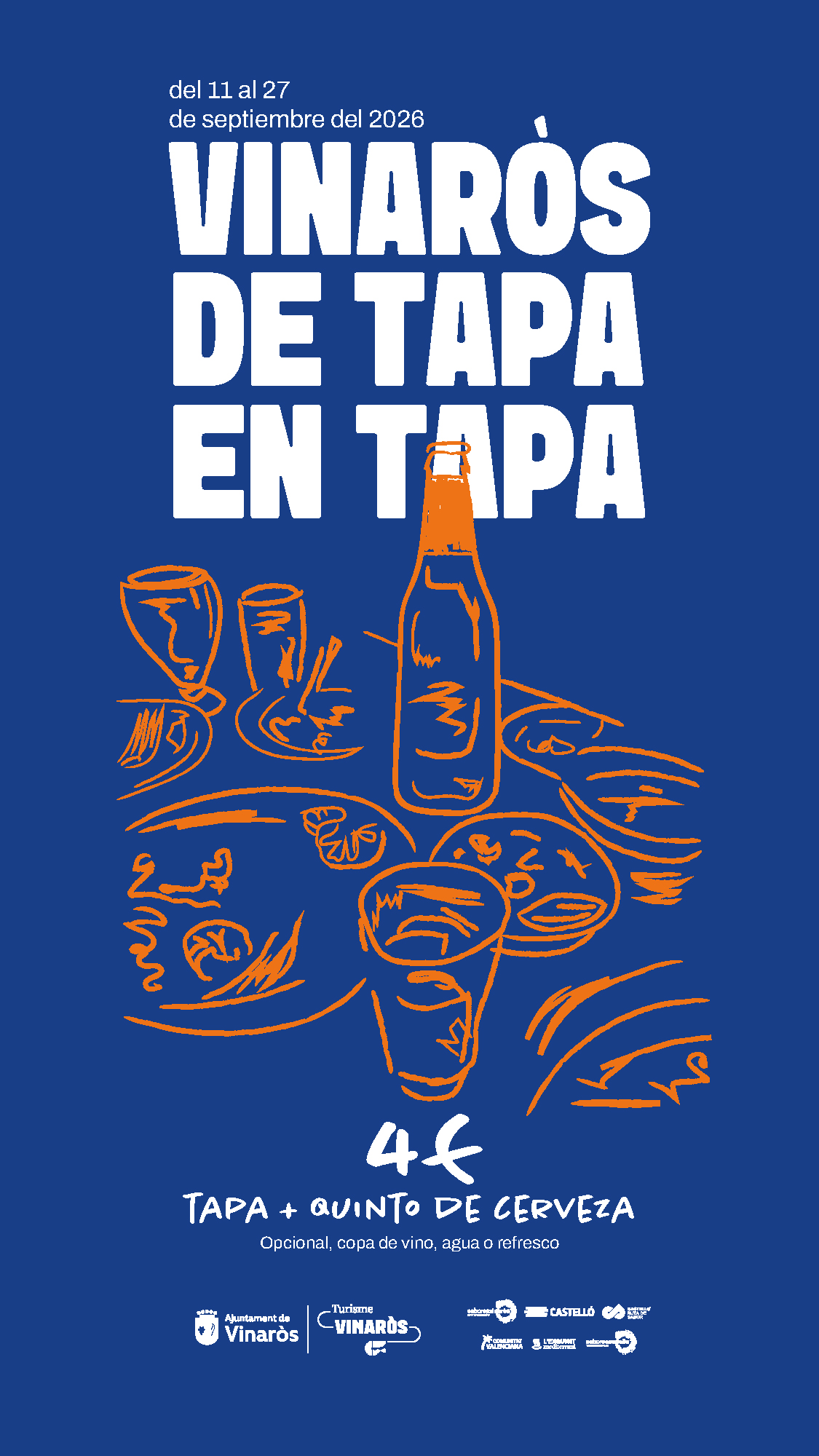 VINARÒS DE TAPA EN TAPA!