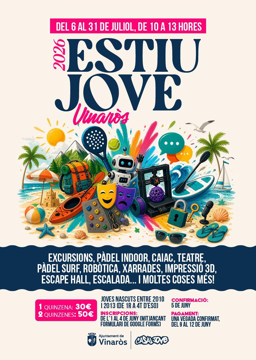 Verano joven Vinaròs