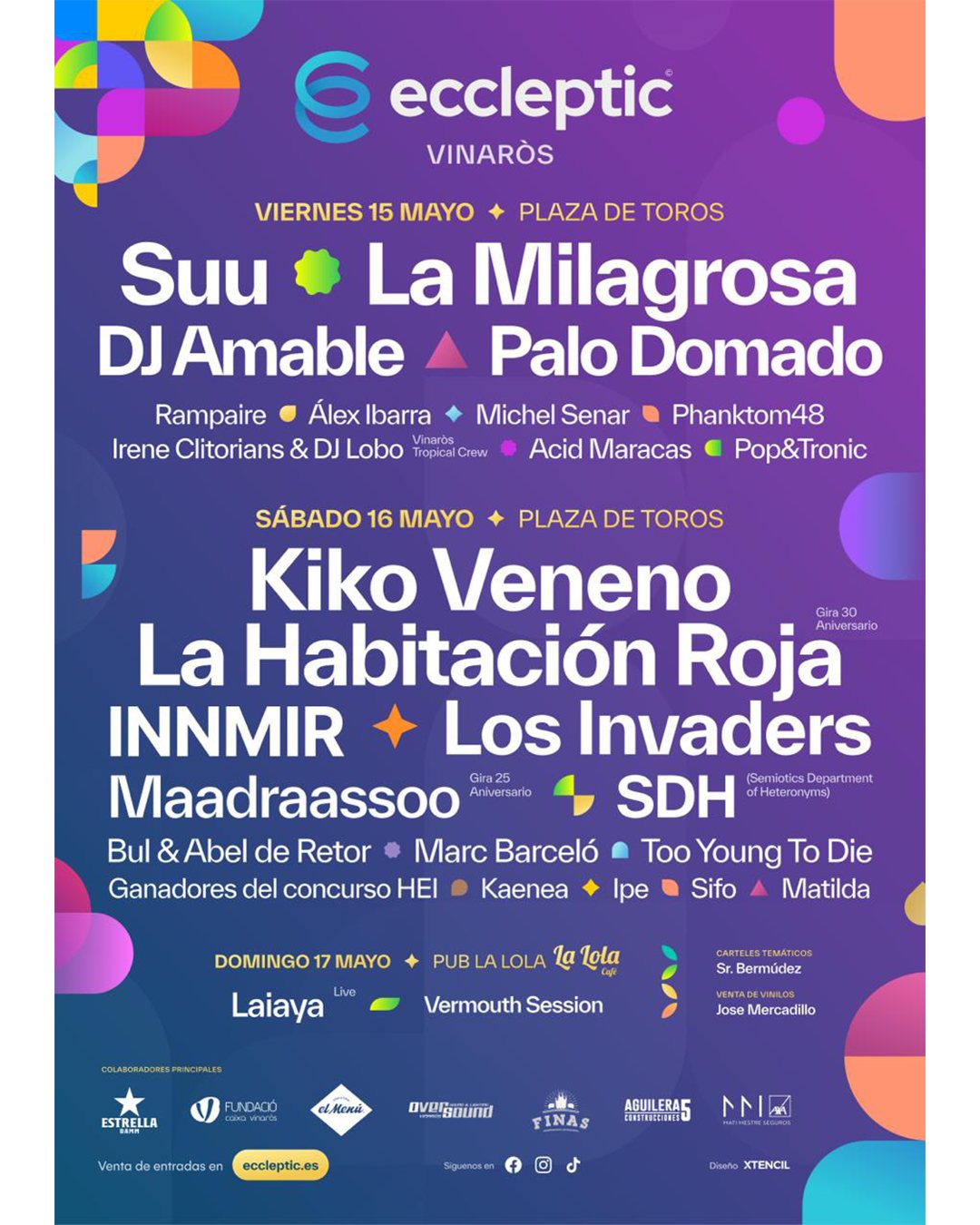 Festival Eccleptic en Vinaròs