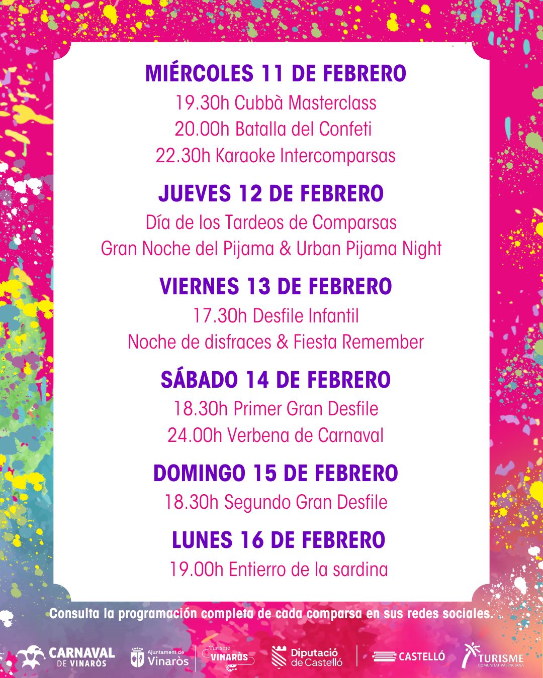 Carnaval de Vinaròs