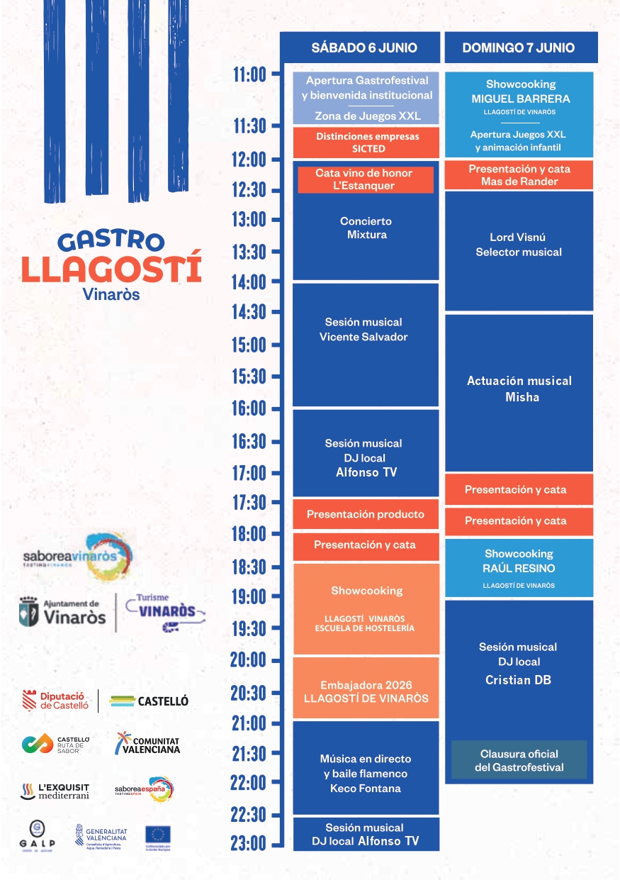 Gastrofestival del Langostino de Vinaròs
