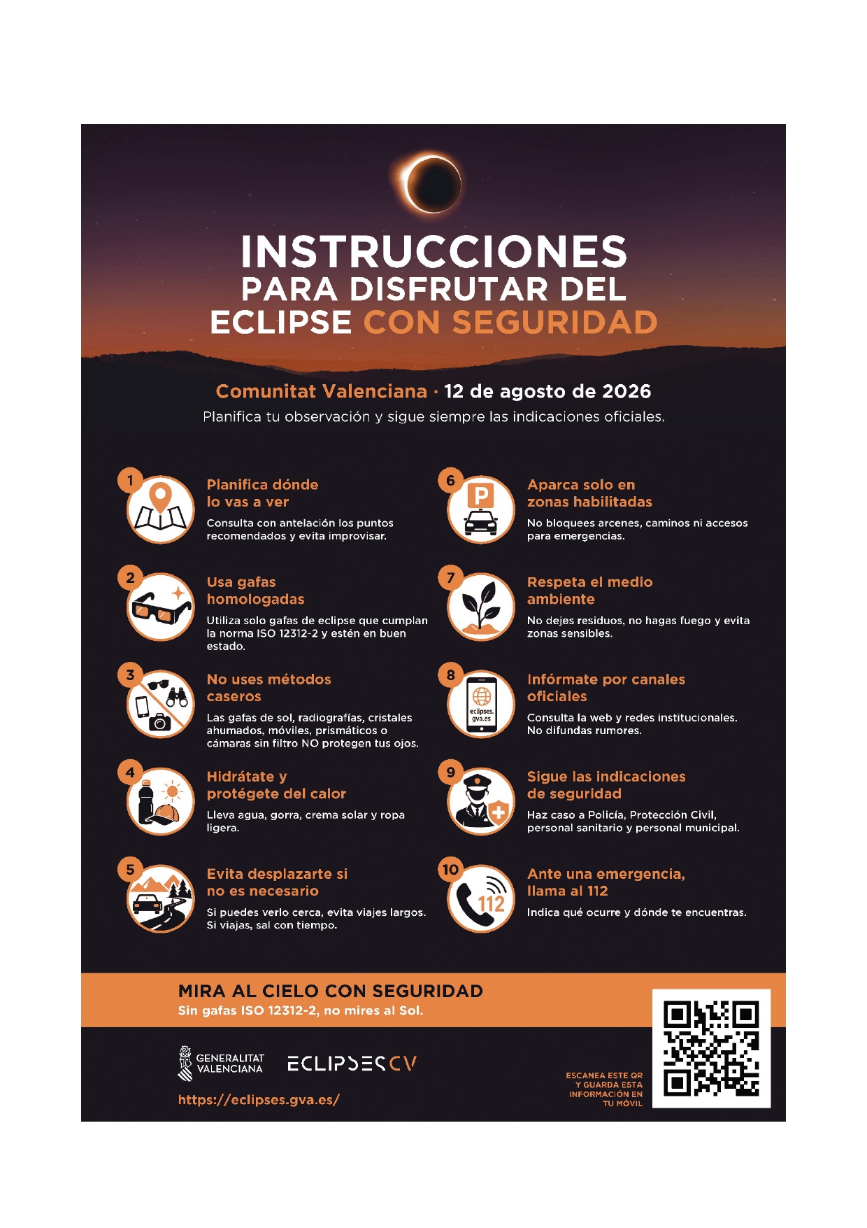 Eclipse 2026 - De Vinaròs al Cielo