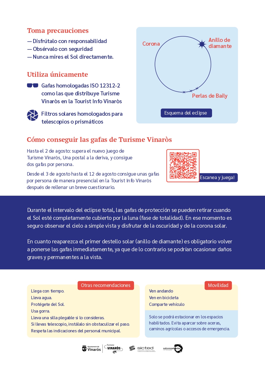 Eclipse 2026. De Vinaròs al Cielo