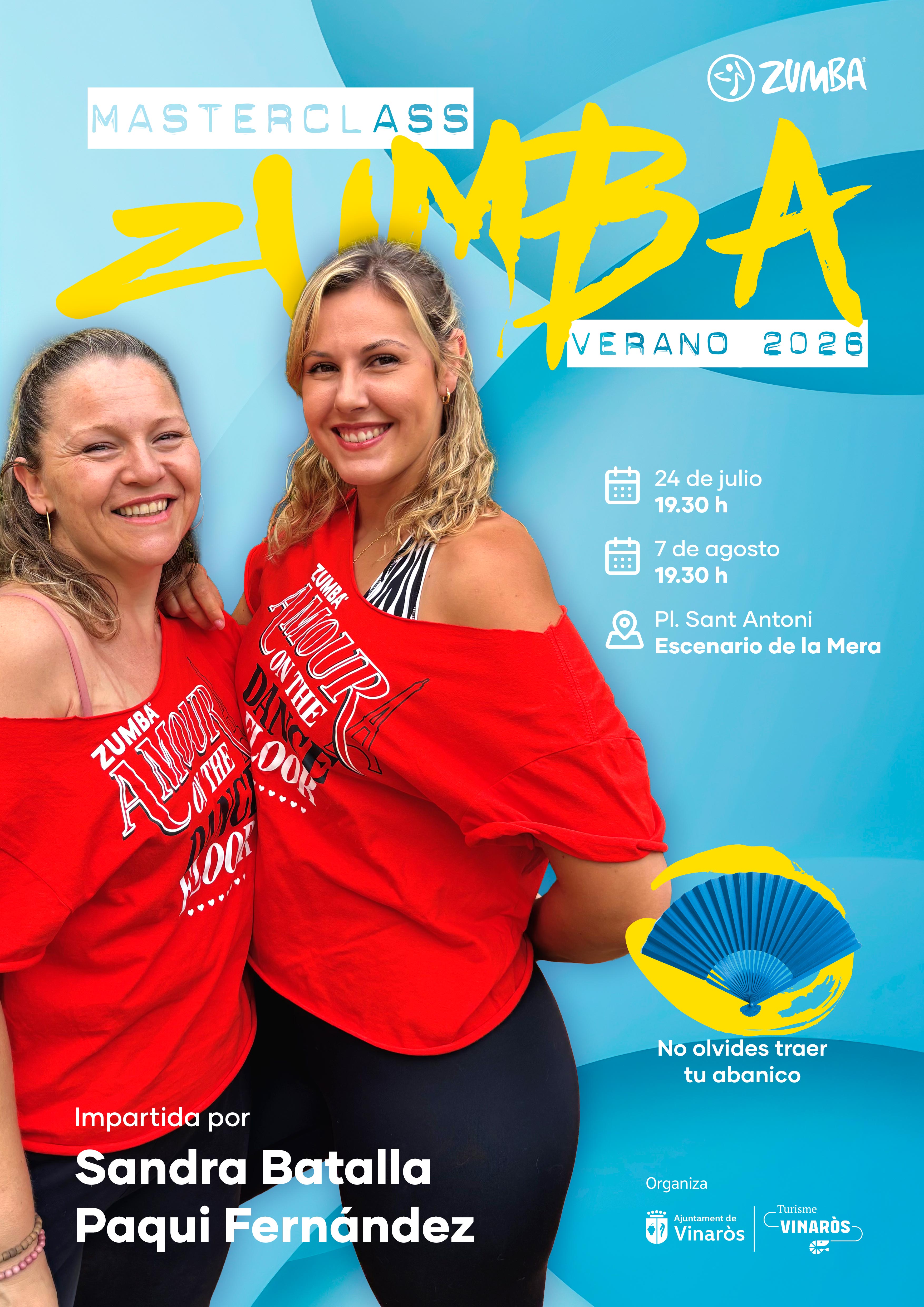 Actividades Verano Vinaròs