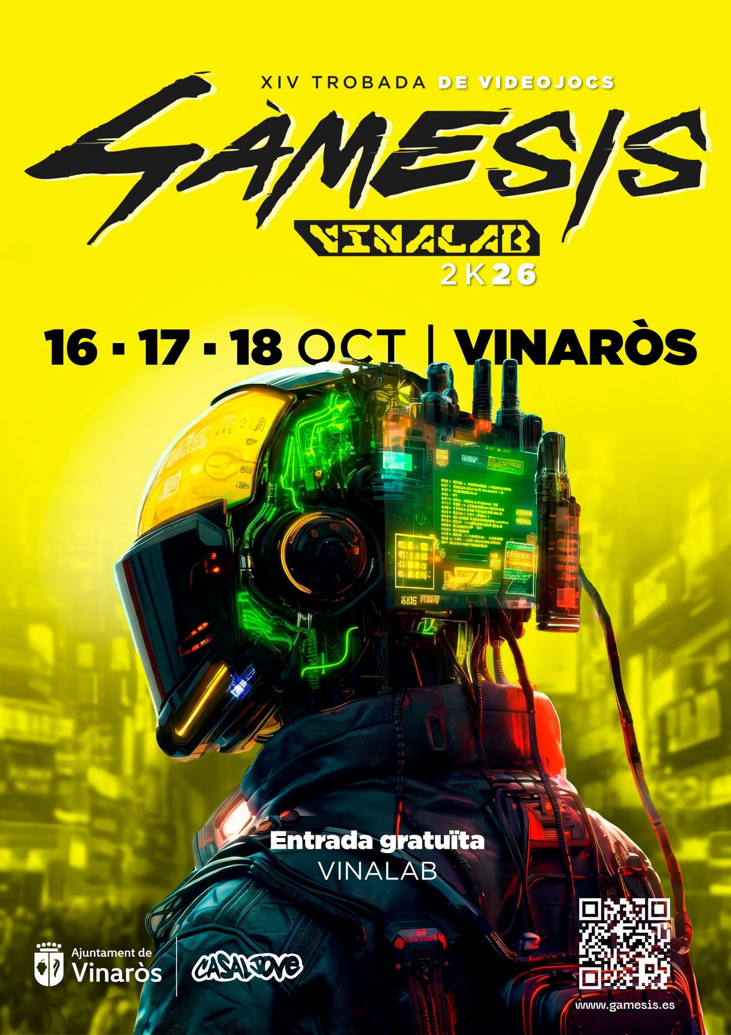 GAMESIS 2K ENCUENTRO DE VIDEOJUEGOS
