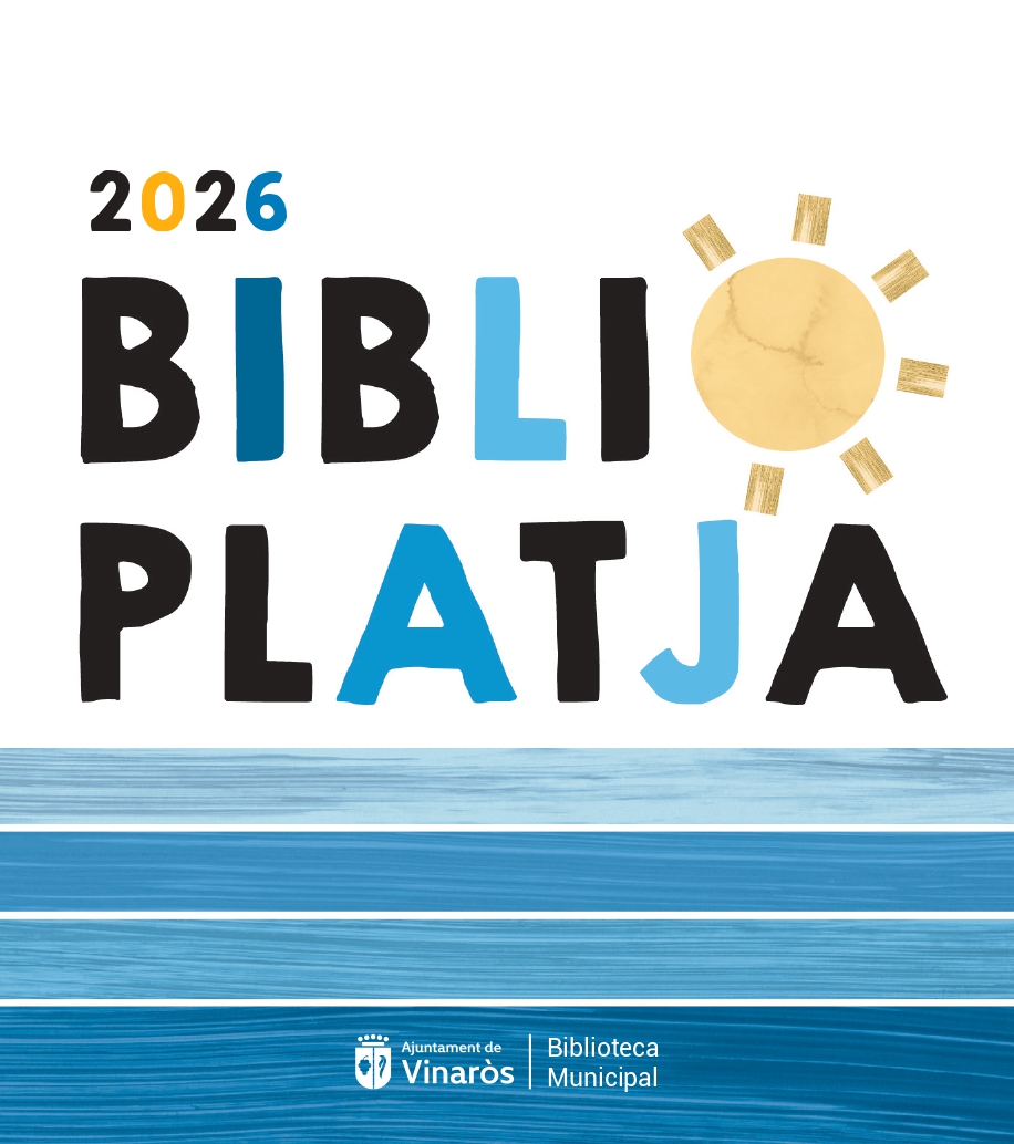 BiblioPlaya Vinaròs Agosto Actividades