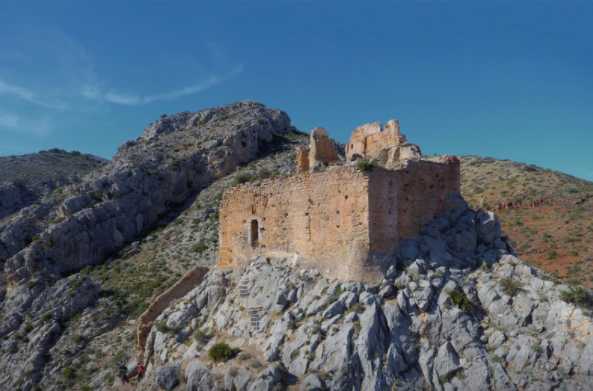 Castillo Borriol