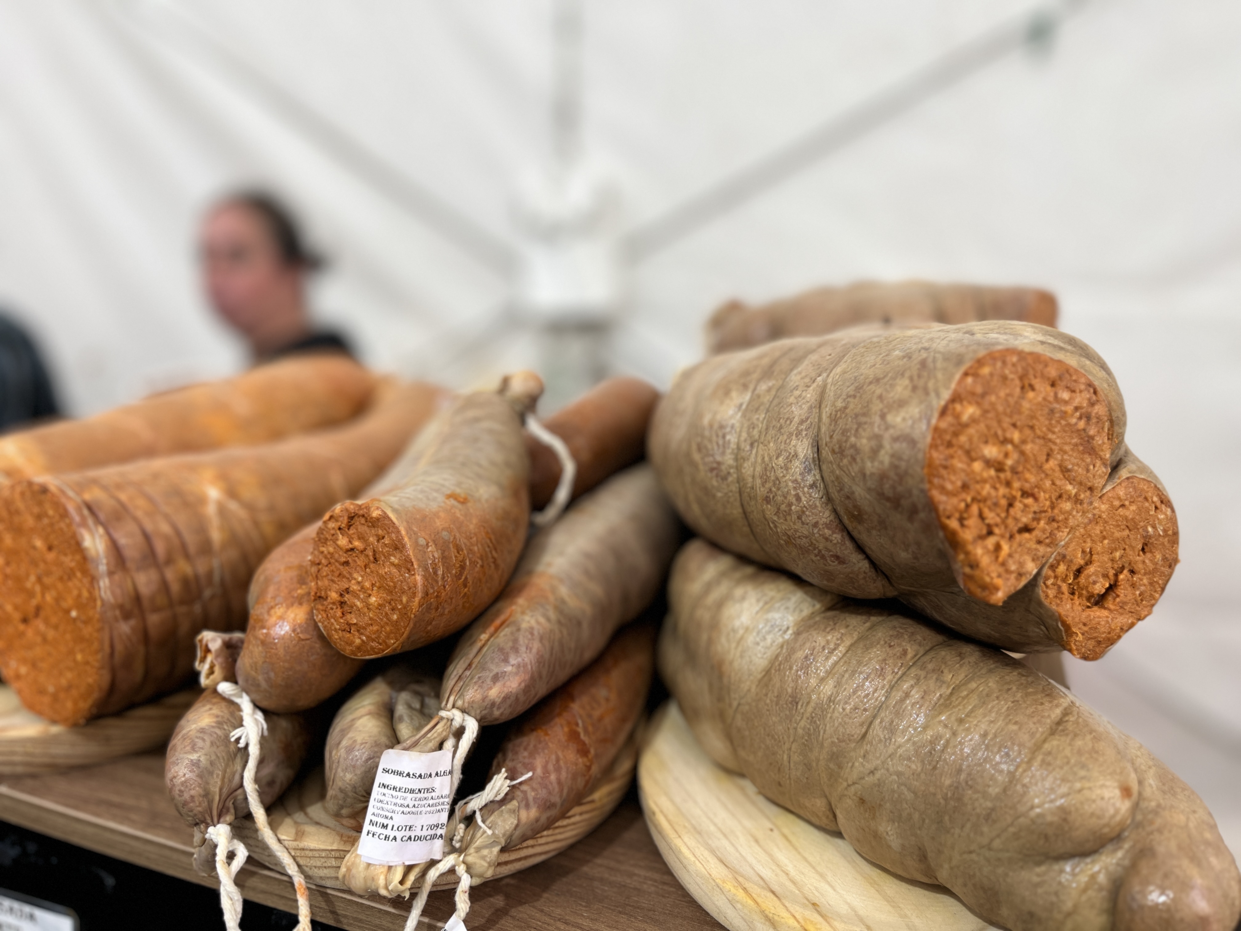 Jornadas de la oliva partida i la algarroba.