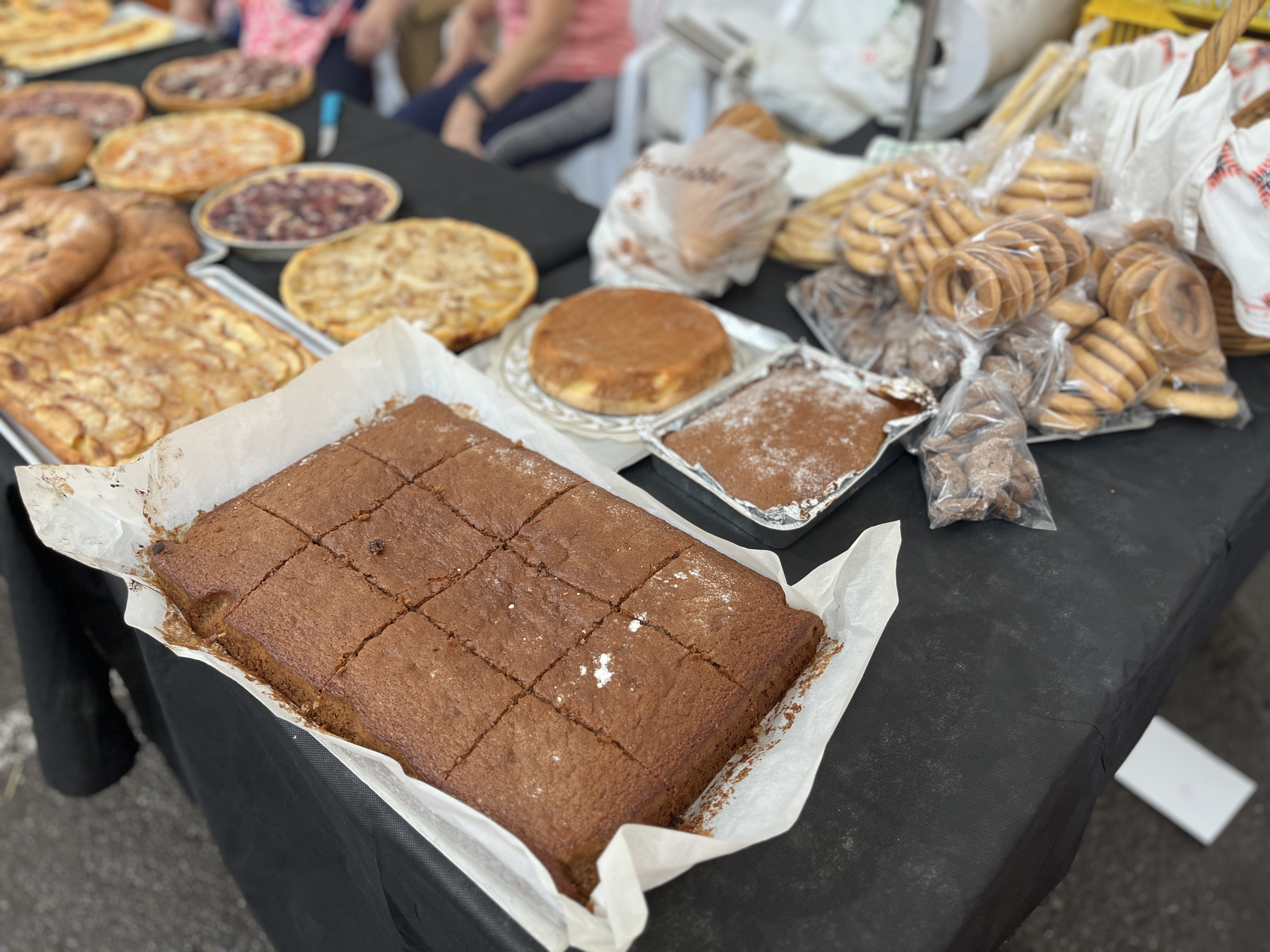 Jornadas de la oliva partida i la algarroba.