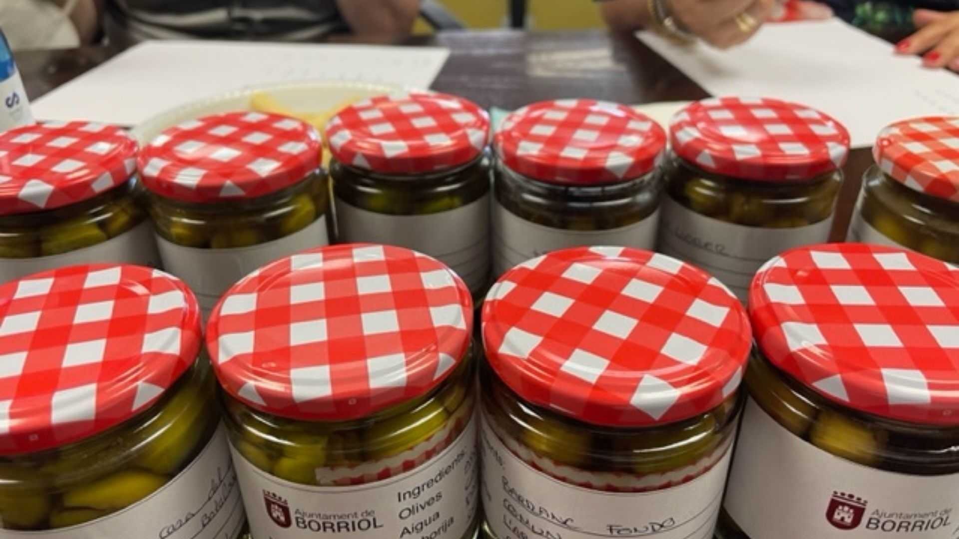Jornadas de la oliva partida i la algarroba.