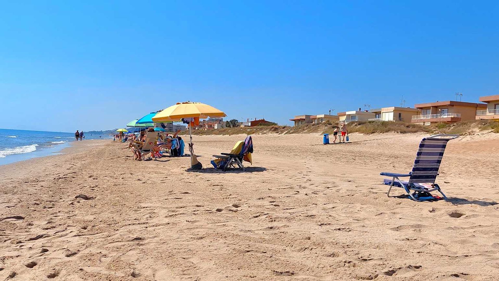 Playa Bega de Mar