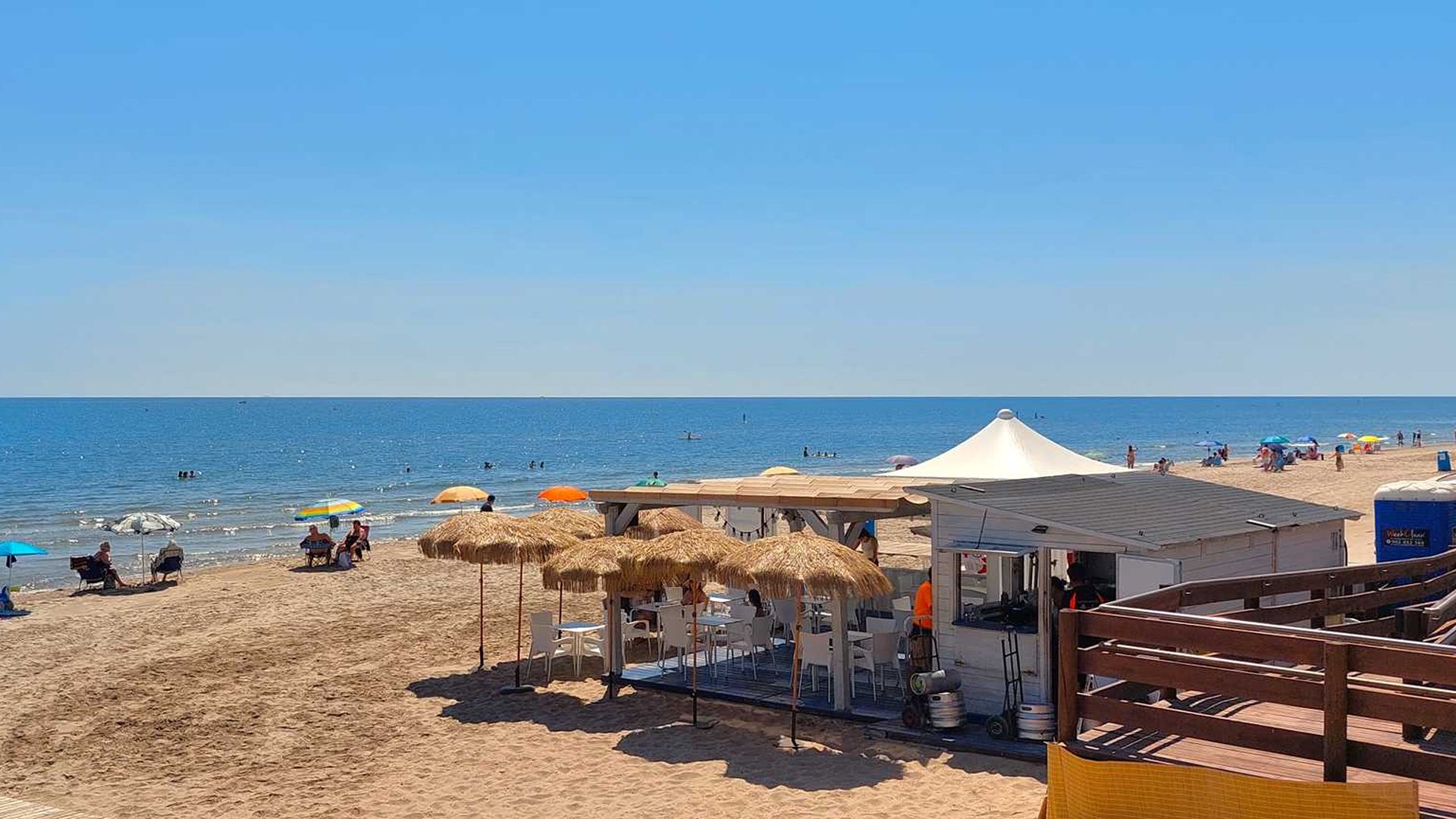 Playa Bega de Mar