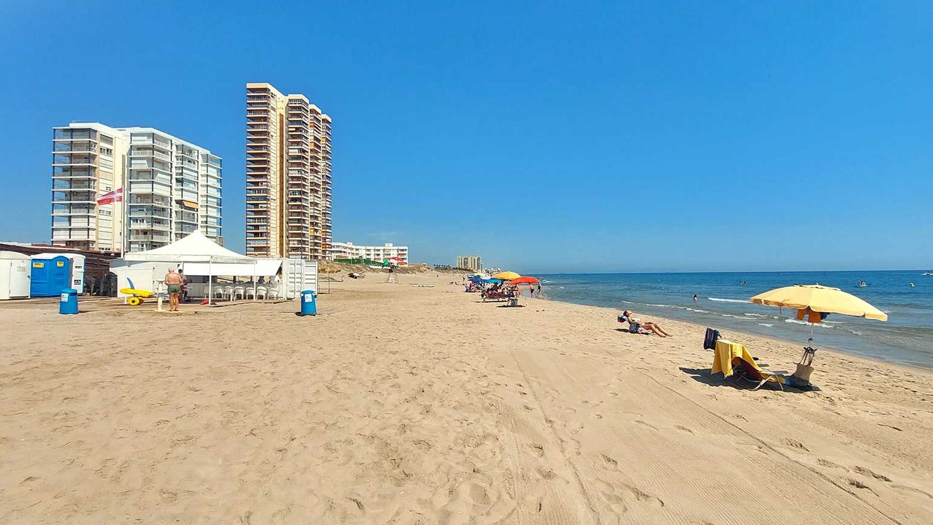 Playa Bega de Mar