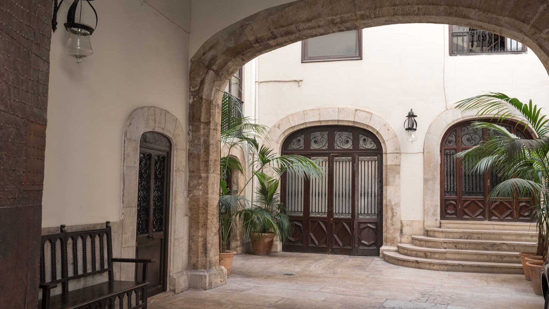 Conjunto Histórico de la Ciudad de València